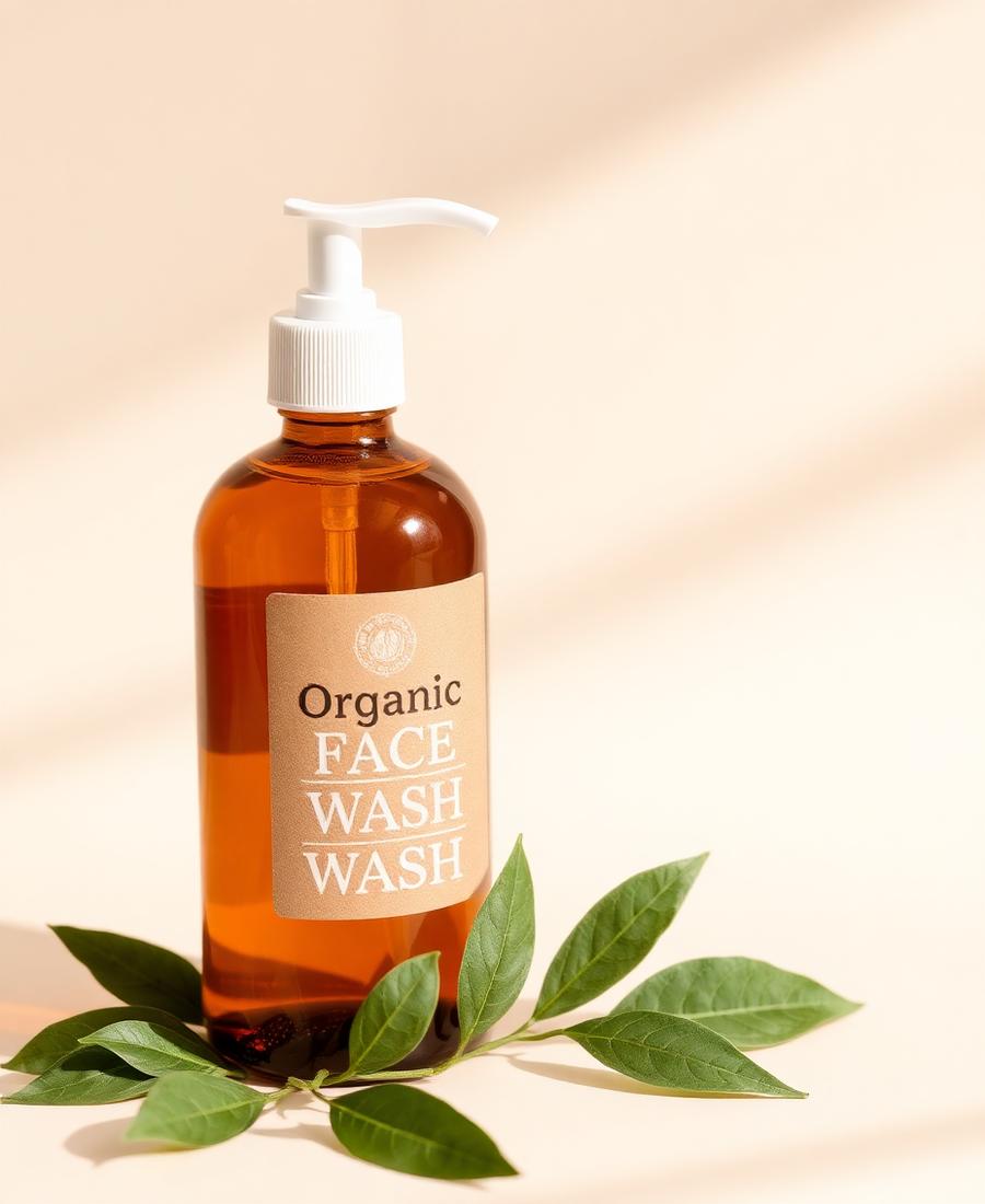 Neem & Aloe Face Wash