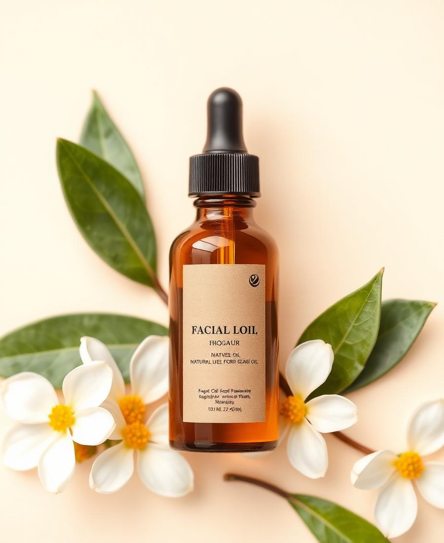 Kumkumadi Facial Oil